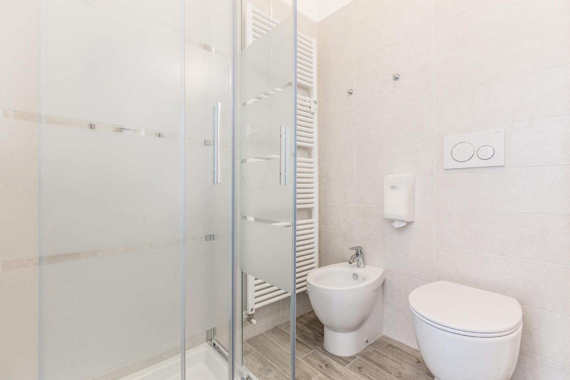 Central City Rooms M09 Apartment Bologna Esterno foto